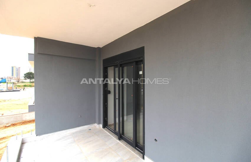 Appartements Près De La Plage À L'aéroport À Aksu Altintas 22