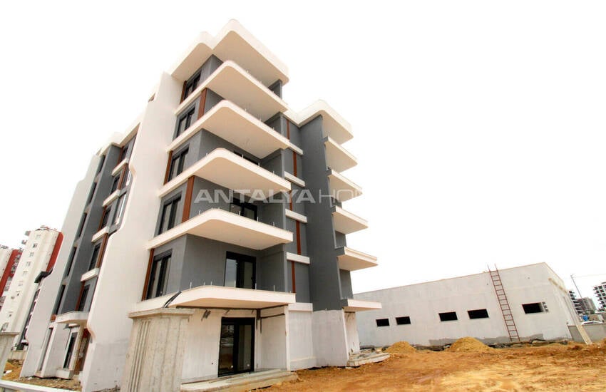 Appartements Près De La Plage À L'aéroport À Aksu Altintas 16