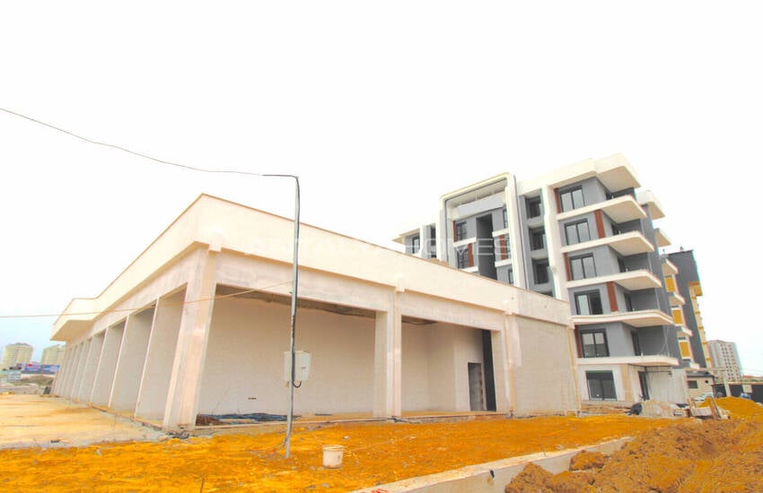 Appartements Près De La Plage À L'aéroport À Aksu Altintas 11