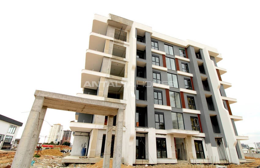 Appartements Près De La Plage À L'aéroport À Aksu Altintas 9