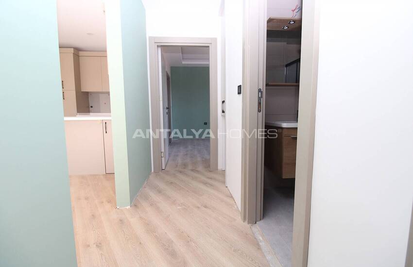 Spacious Apartment Close to the Beach in Altintas Aksu 14