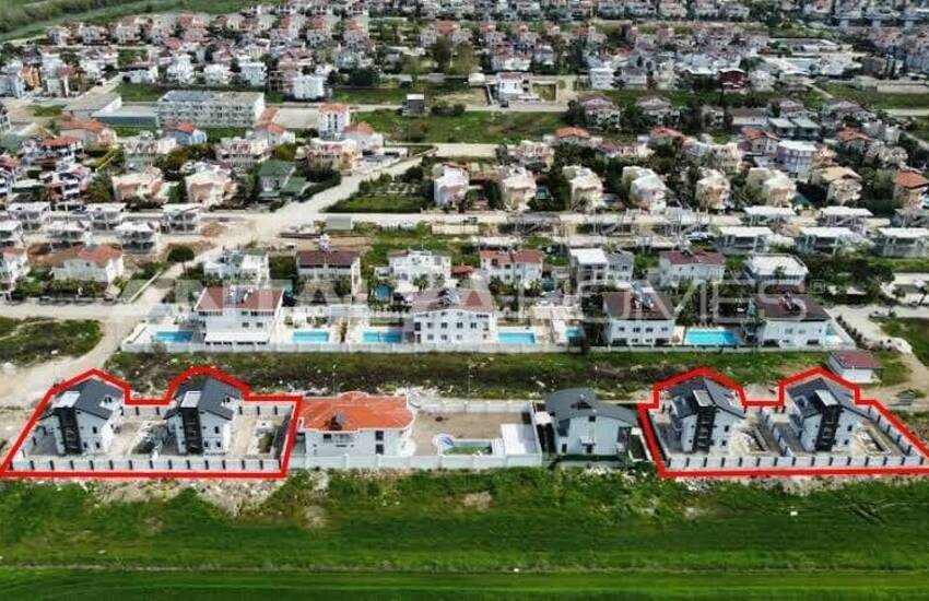 Triplexhus I Neovilla-projektet Nära Golfbanorna I Belek 44