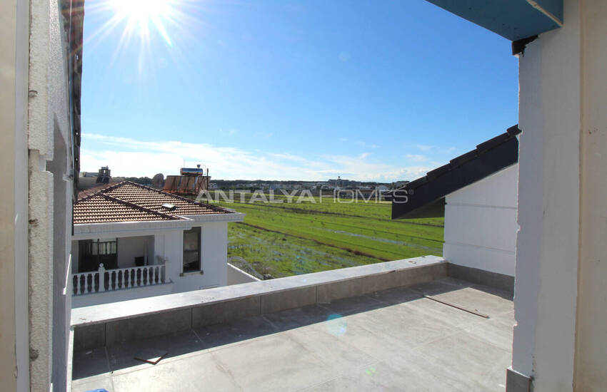 3-этажные дома в проекте «Neovilla» в Белеке под гражданство 77