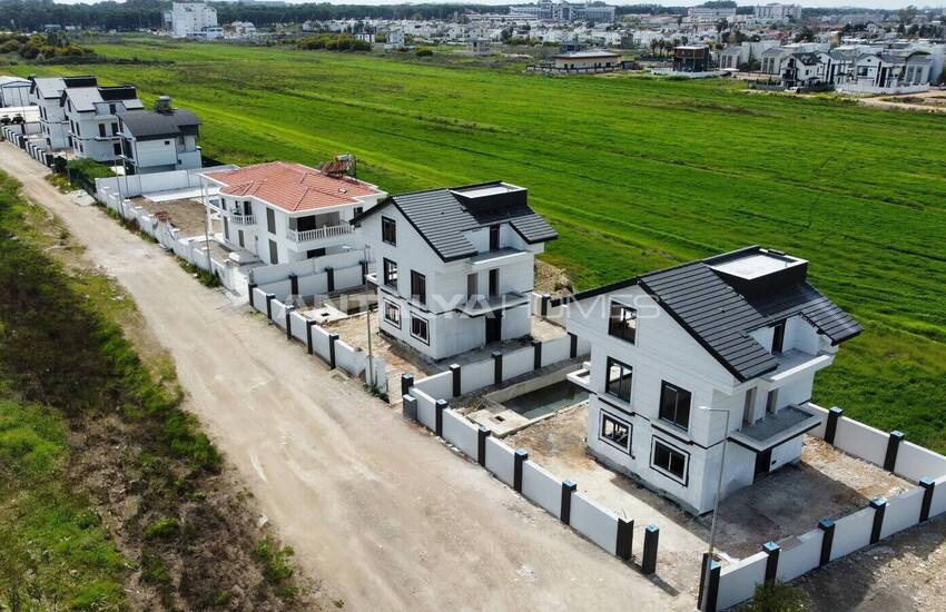 3-этажные дома в проекте «Neovilla» в Белеке под гражданство 47