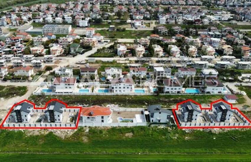 3-этажные дома в проекте «Neovilla» в Белеке под гражданство 44