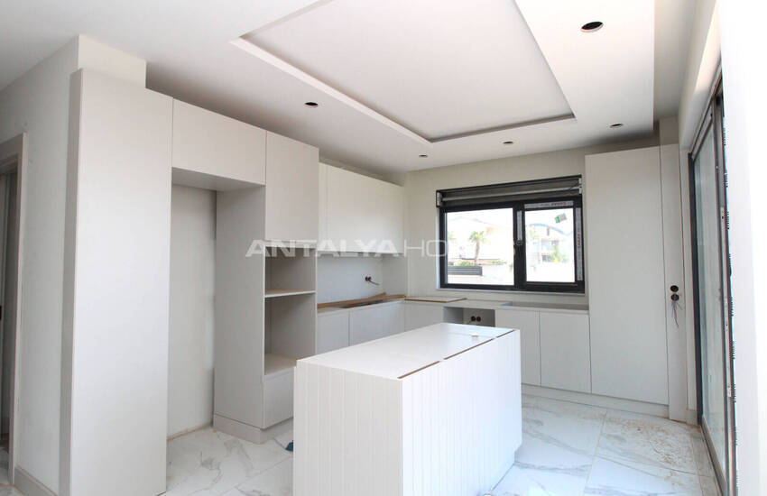 3-этажные дома в проекте «Neovilla» в Белеке под гражданство 63