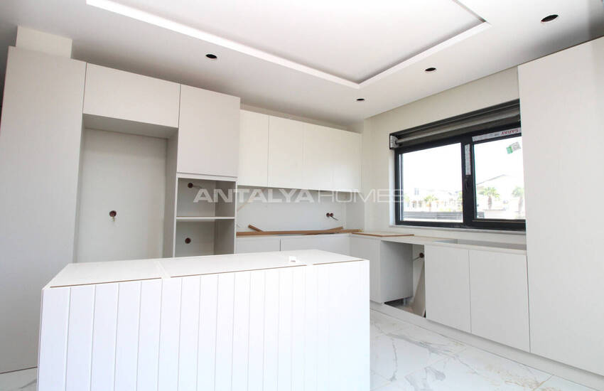 3-этажные дома в проекте «Neovilla» в Белеке под гражданство 64