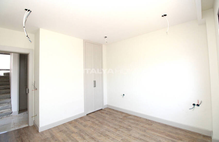 3-этажные дома в проекте «Neovilla» в Белеке под гражданство 69