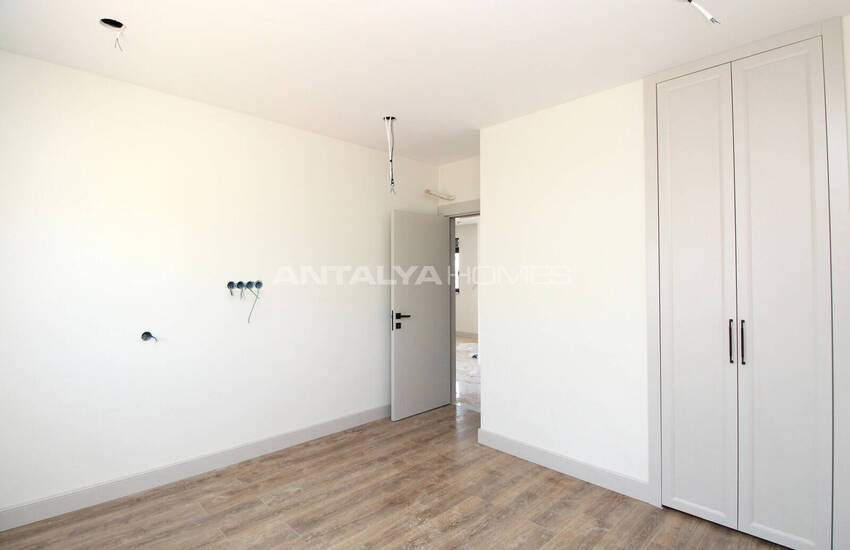 3-этажные дома в проекте «Neovilla» в Белеке под гражданство 68