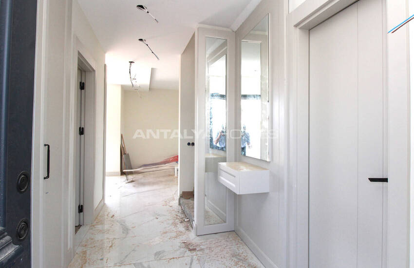 3-этажные дома в проекте «Neovilla» в Белеке под гражданство 61