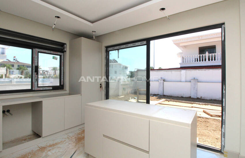 3-этажные дома в проекте «Neovilla» в Белеке под гражданство 65