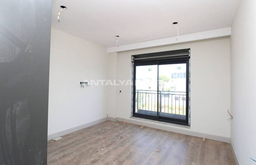 3-этажные дома в проекте «Neovilla» в Белеке под гражданство 73