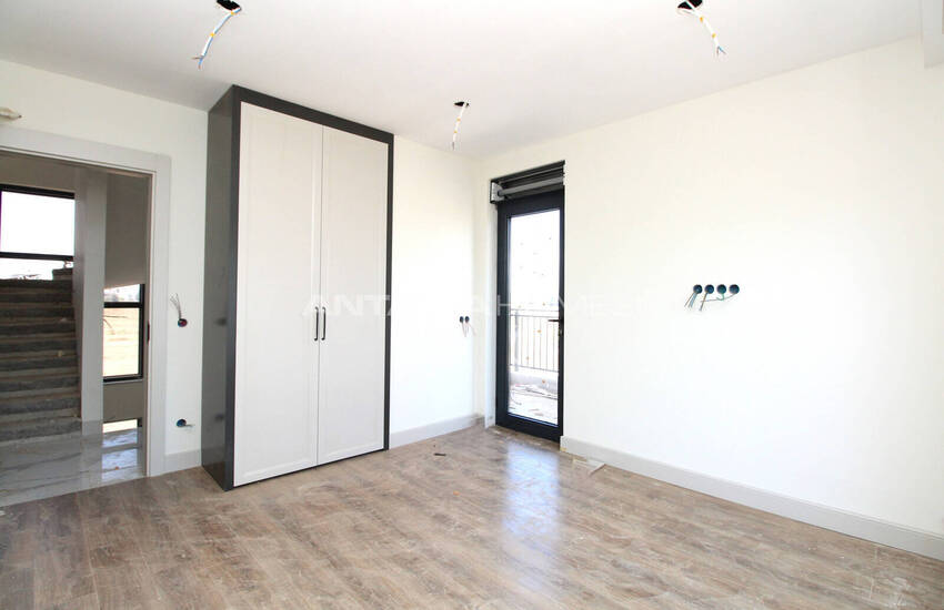 3-этажные дома в проекте «Neovilla» в Белеке под гражданство 67