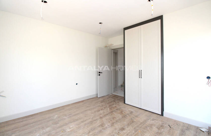 3-этажные дома в проекте «Neovilla» в Белеке под гражданство 66