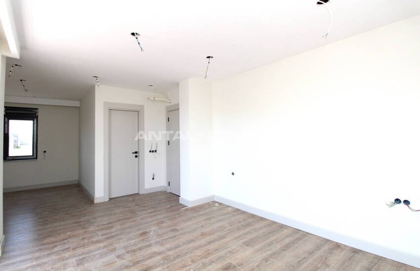 3-этажные дома в проекте «Neovilla» в Белеке под гражданство 70