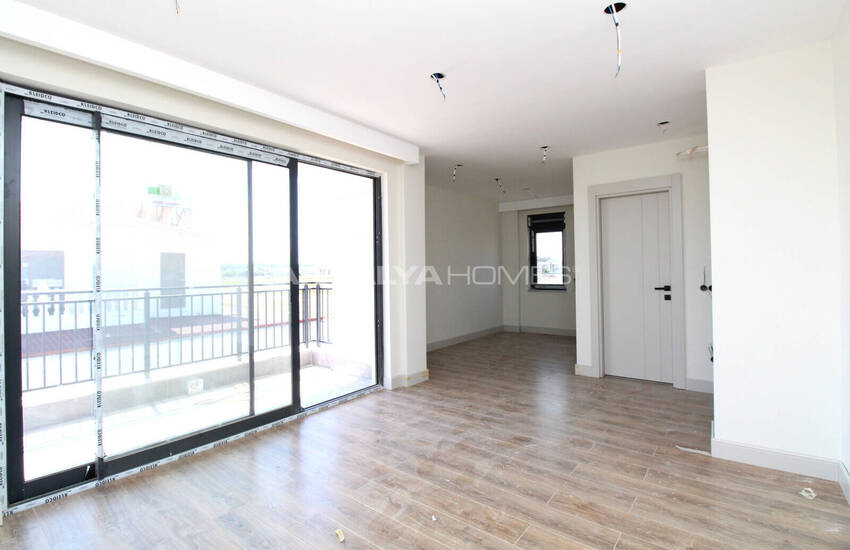 3-этажные дома в проекте «Neovilla» в Белеке под гражданство 62