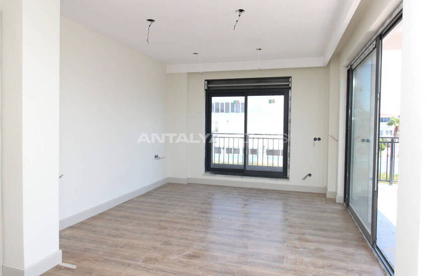 3-этажные дома в проекте «Neovilla» в Белеке под гражданство 71