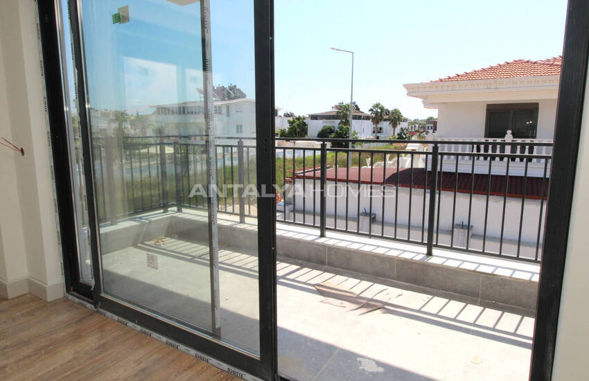 3-этажные дома в проекте «Neovilla» в Белеке под гражданство 76