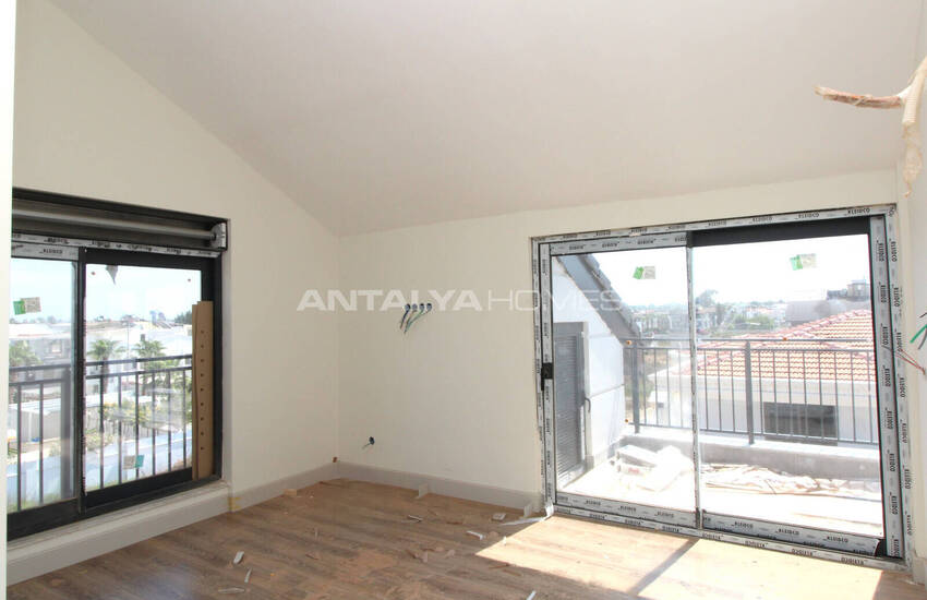 3-этажные дома в проекте «Neovilla» в Белеке под гражданство 74