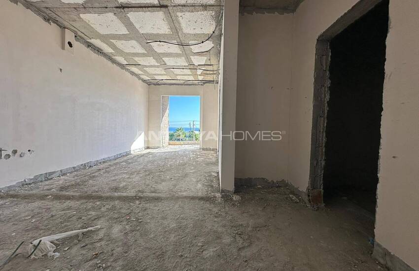 Appartements Près De La Mer Et Des Hôpitaux À Alanya 19