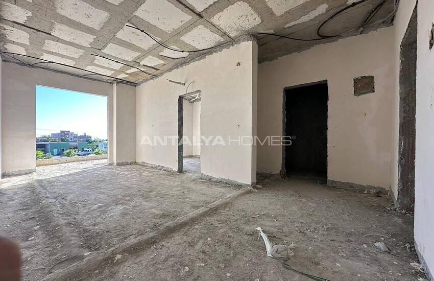 Appartements Près De La Mer Et Des Hôpitaux À Alanya 18