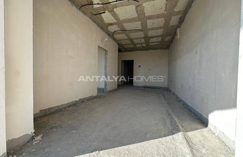 Appartements Près De La Mer Et Des Hôpitaux À Alanya 21