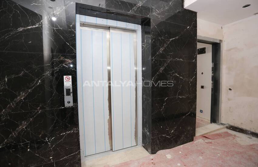 Luxe Real Estate in Elite Project with Indoor Car Park in Antalya 5