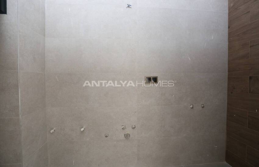 Luxe Real Estate in Elite Project with Indoor Car Park in Antalya 10