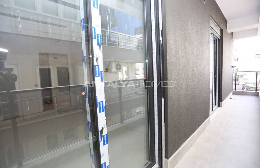 Luxe Real Estate in Elite Project with Indoor Car Park in Antalya 11