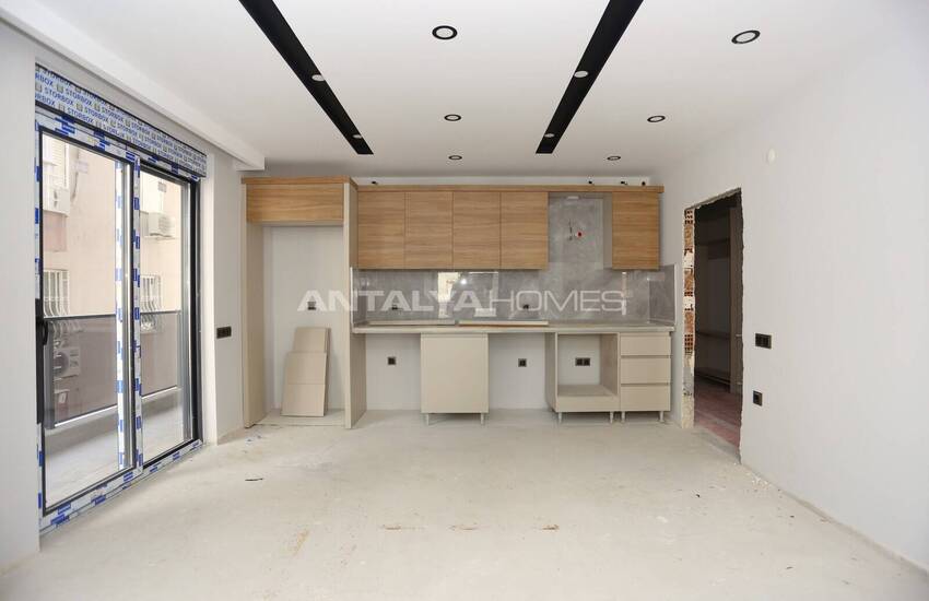 Luxe Real Estate in Elite Project with Indoor Car Park in Antalya 6