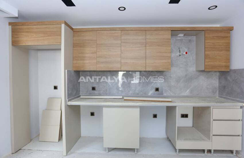 Luxe Real Estate in Elite Project with Indoor Car Park in Antalya 8