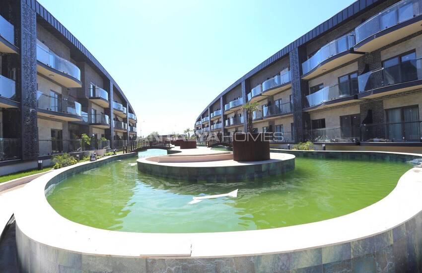 Högkvalitativa Lägenheter I Kundu Kanyon-projektet I Antalya 42