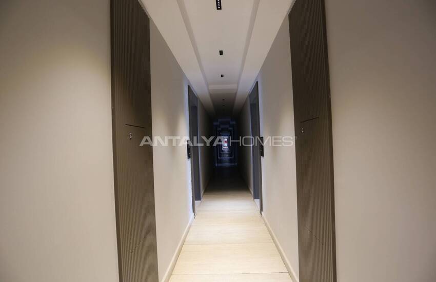 Högkvalitativa Lägenheter I Kundu Kanyon-projektet I Antalya 44