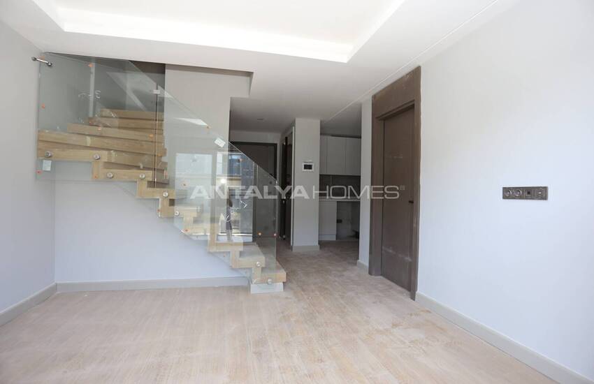 Högkvalitativa Lägenheter I Kundu Kanyon-projektet I Antalya 46