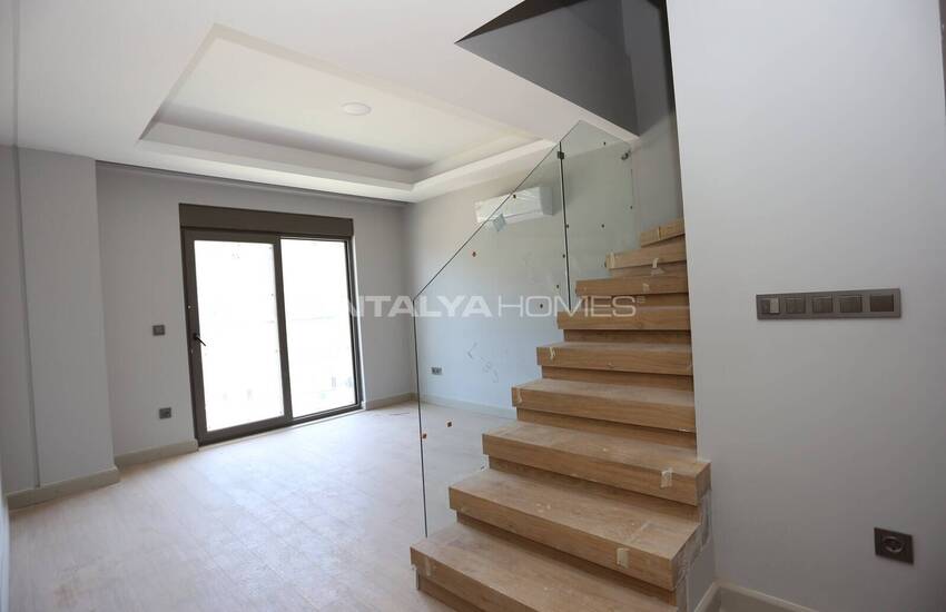 Högkvalitativa Lägenheter I Kundu Kanyon-projektet I Antalya 45