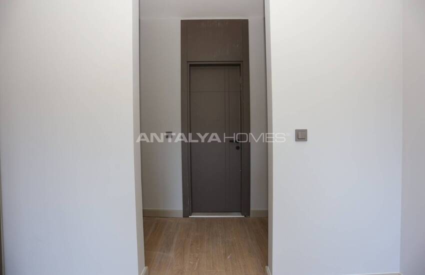 Högkvalitativa Lägenheter I Kundu Kanyon-projektet I Antalya 54