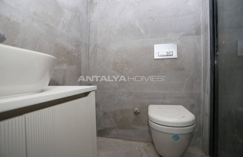 Högkvalitativa Lägenheter I Kundu Kanyon-projektet I Antalya 55