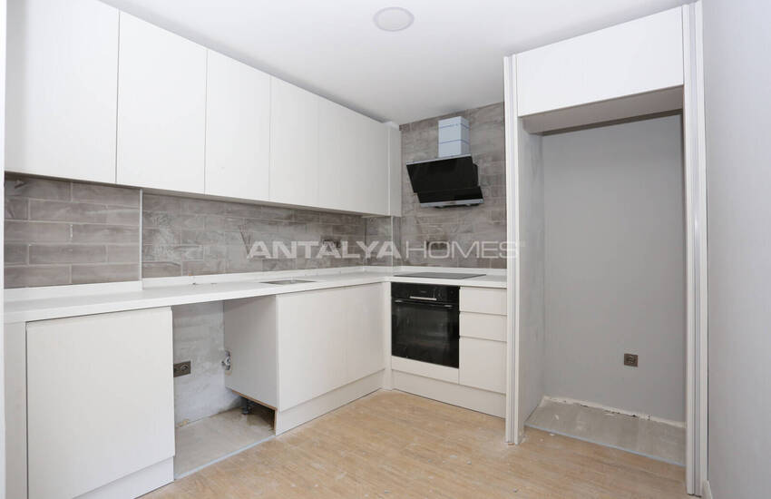 Högkvalitativa Lägenheter I Kundu Kanyon-projektet I Antalya 47