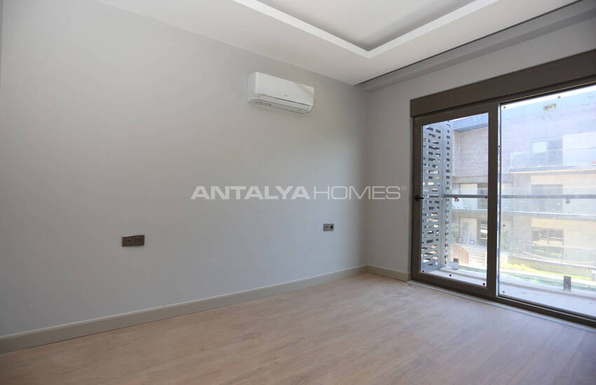 Högkvalitativa Lägenheter I Kundu Kanyon-projektet I Antalya 52