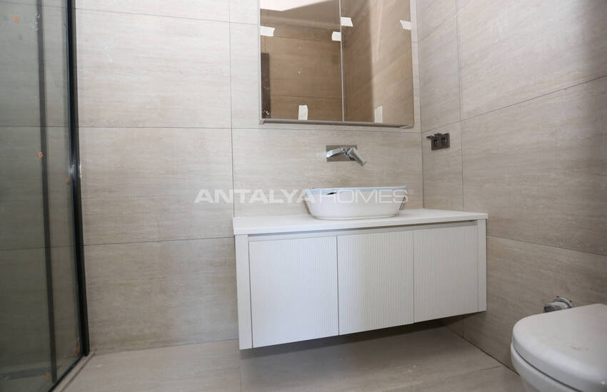 Högkvalitativa Lägenheter I Kundu Kanyon-projektet I Antalya 51