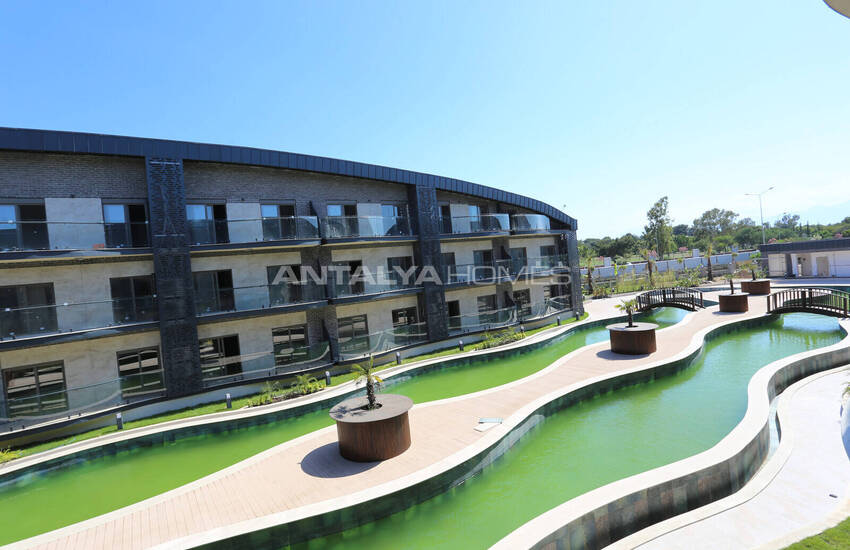 Högkvalitativa Lägenheter I Kundu Kanyon-projektet I Antalya 40