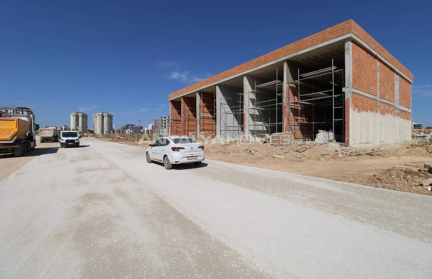 شقة في مجمع فاخر في أنطاليا ألتنطاش 7