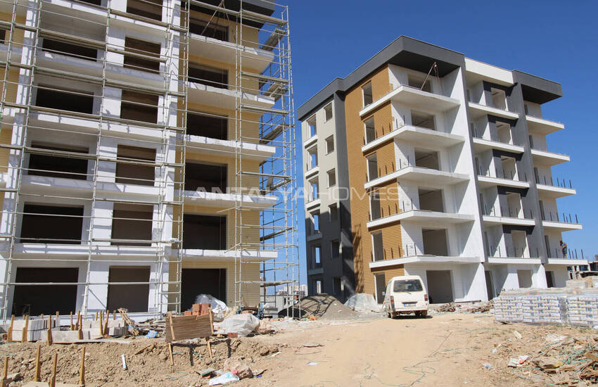 شقة في مجمع فاخر في أنطاليا ألتنطاش 10