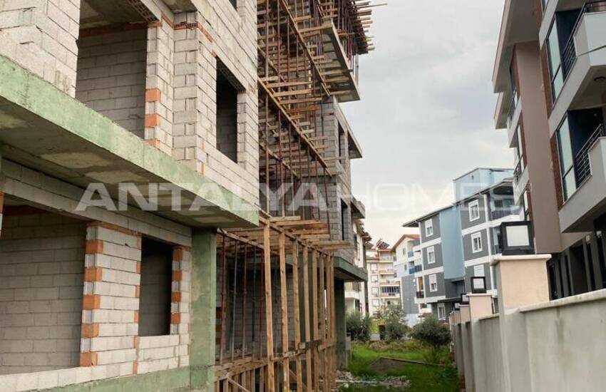 Недвижимость Рядом с Пляжем и Всеми Удобствами в Газипаше 17