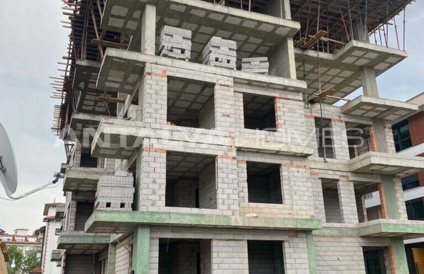 Недвижимость Рядом с Пляжем и Всеми Удобствами в Газипаше 19