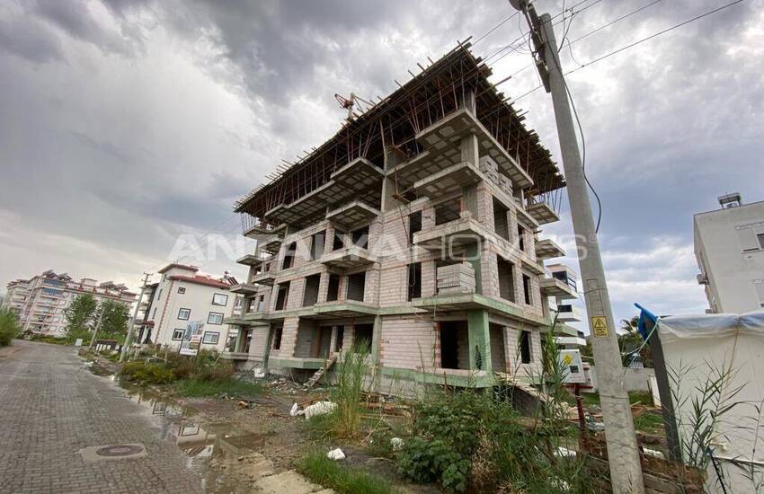 Недвижимость Рядом с Пляжем и Всеми Удобствами в Газипаше 20