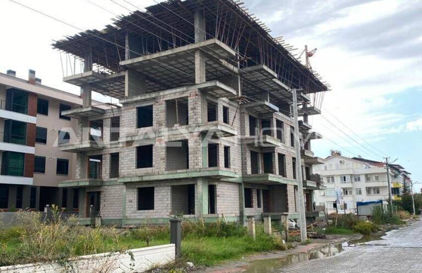 Недвижимость Рядом с Пляжем и Всеми Удобствами в Газипаше 21