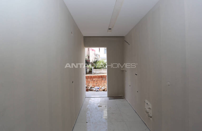 شقق جديدة قريبة من الجامعة والمواصلات العامة في مديرية كيبيز 6