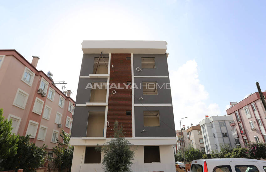 شقق جديدة قريبة من الجامعة والمواصلات العامة في مديرية كيبيز 9