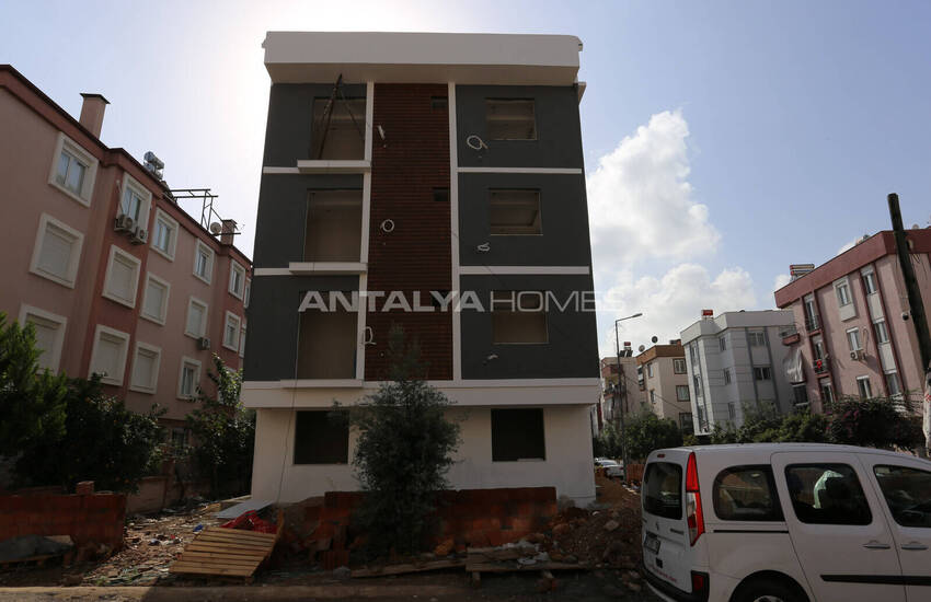 شقق جديدة قريبة من الجامعة والمواصلات العامة في مديرية كيبيز 10